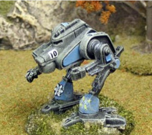 BattleTech Miniatures: Dragonfly "Viper" Prime