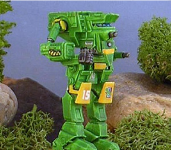 BattleTech Miniatures: Fenris "Ice Ferret" Prime