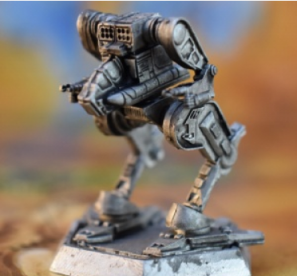 BattleTech Miniatures: Ryoken "Stormcrow" Prime