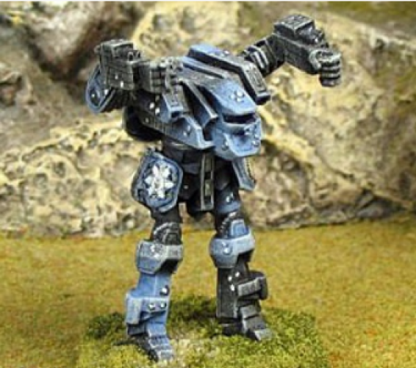 BattleTech Miniatures: Dasher "Fire Moth" Prime