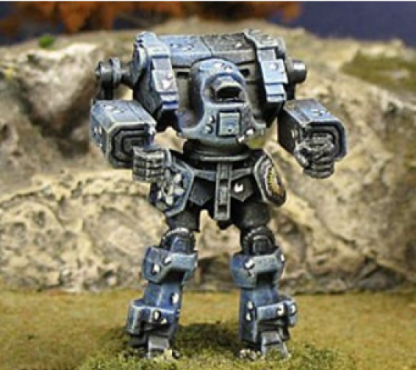 BattleTech Miniatures: Koshi "Mist Lynx" Prime