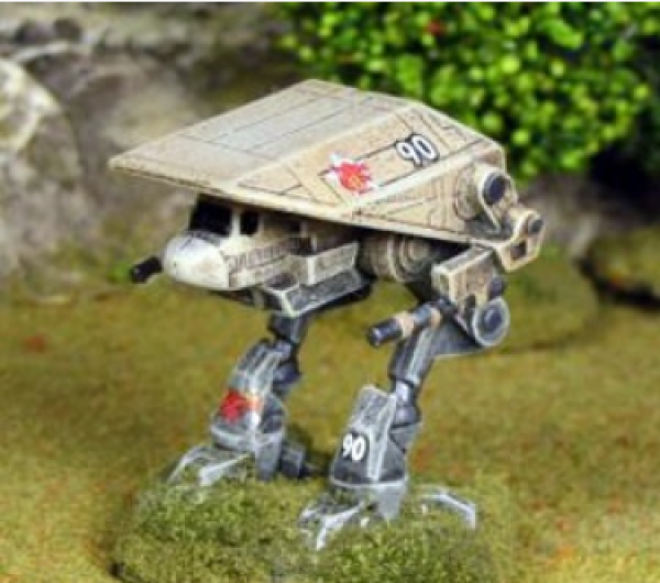 BattleTech Miniatures: Puma "Adder" Prime