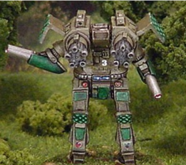 BattleTech Miniatures: Predator (Standard)