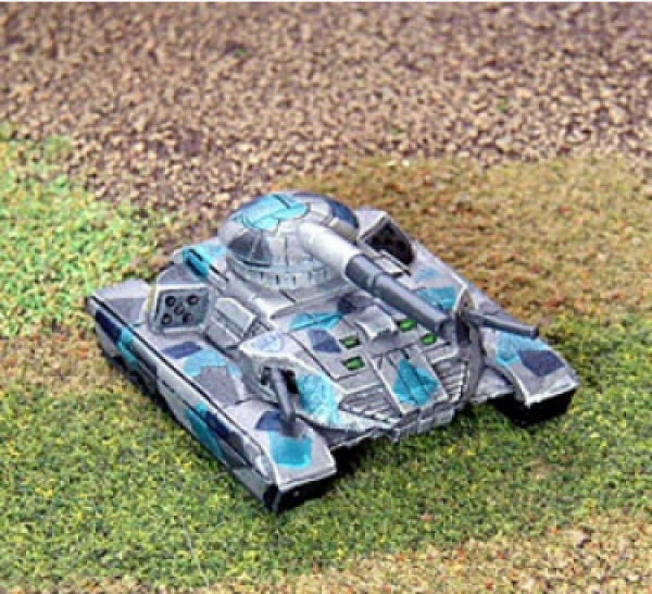 Iron Wind BattleTech: Puma  95 Ton Tank (2)