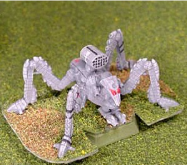BattleTech Miniatures: Bishamon BSN-3K