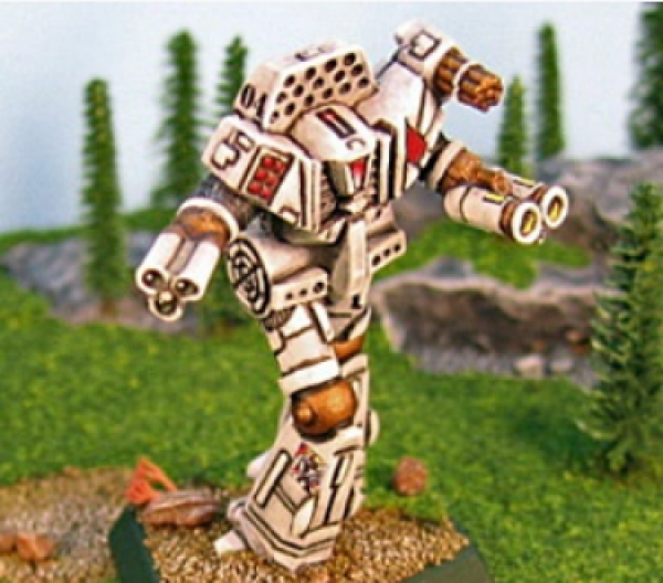 BattleTech Miniatures: Initiate INI-02