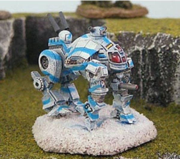 BattleTech Miniatures: Snow Fox (Standard)