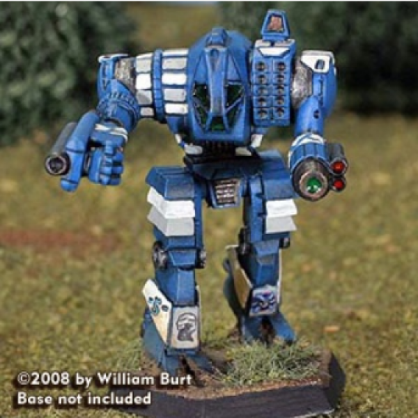 Iron Wind BattleTech: Grizzly Mech