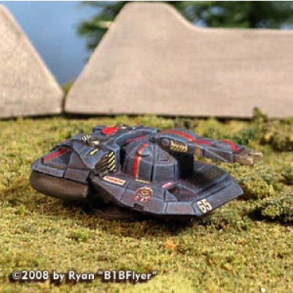 BattleTech Miniatures: Regulator Hovertank (Standard) (2)