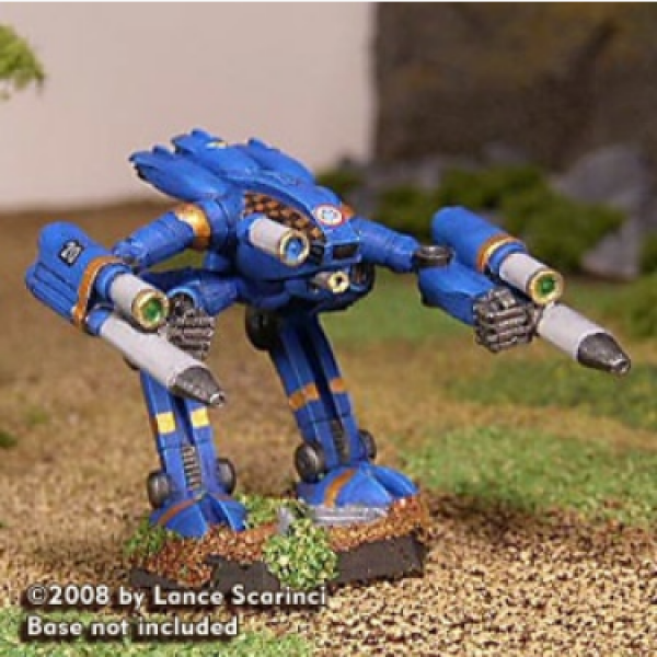 BattleTech Miniatures: Nightstar NSR-9J