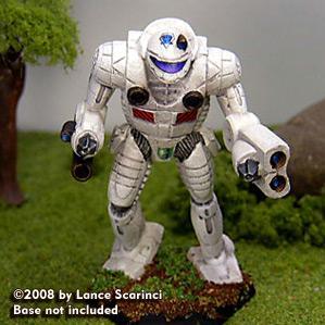 BattleTech Miniatures: Thunder Hawk