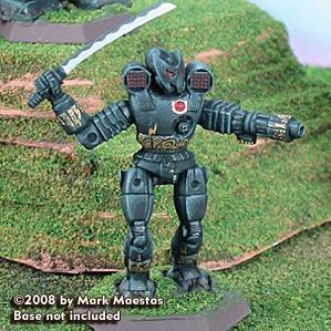 BattleTech Miniatures: No-Dachi NKA-1K