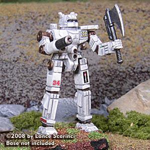 BattleTech Miniatures: Buccaneer