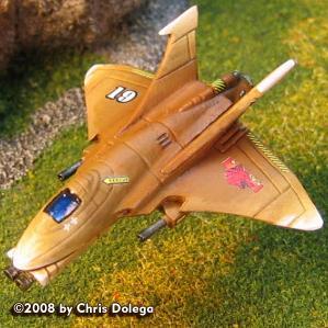 BattleTech Miniatures: Jagatai