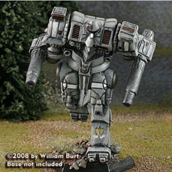 Iron Wind BattleTech: Dvs-2 Devastator