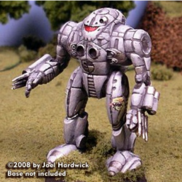 Iron Wind BattleTech: Plg-32 Pillager Mech