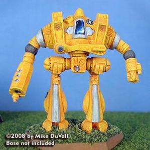 BattleTech Miniatures: Cataphract Mech