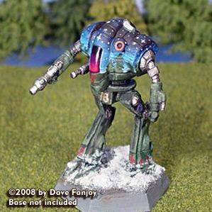 BattleTech Miniatures: Caesar