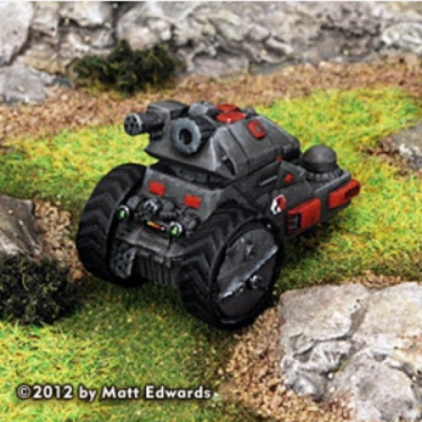 BattleTech Miniatures: Ishtar Heavy Fire Support Tank (Standard) (2)