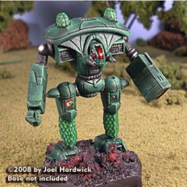 BattleTech Miniatures: Salamander PPR-5S