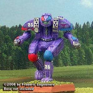 BattleTech Miniatures: Hammer Mech