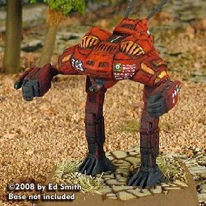 BattleTech Miniatures: Mercury