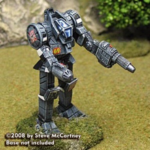 Battletech Miniatures: Zeus