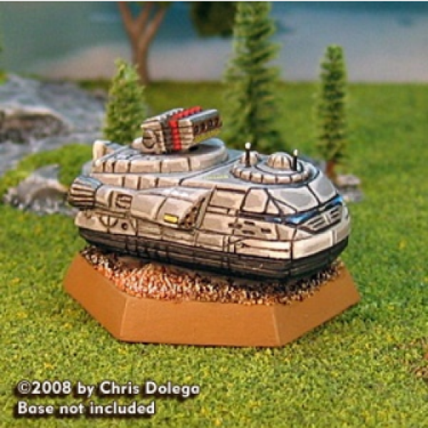 Iron Wind BattleTech: Maxim Hover Transport (2)