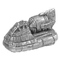 Iron Wind BattleTech: Savannah Master Hovercraft (8)