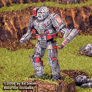 BattleTech Miniatures: Banshee Mech