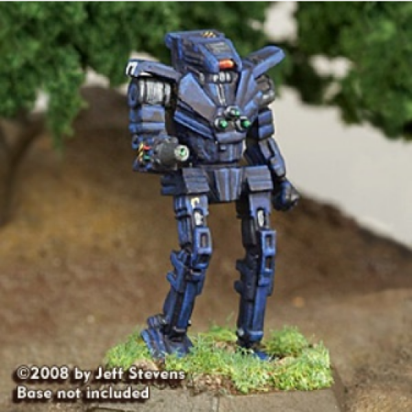 Iron Wind BattleTech: Wolfhound Mech