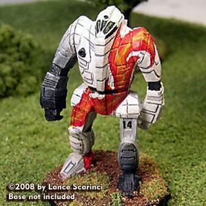 BattleTech Miniatures: Exterminator