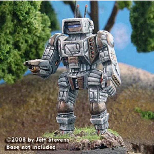 Iron Wind BattleTech: Highlander Mech