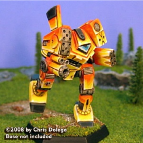 BattleTech Miniatures: Nobori-Nin "Huntsman" Prime