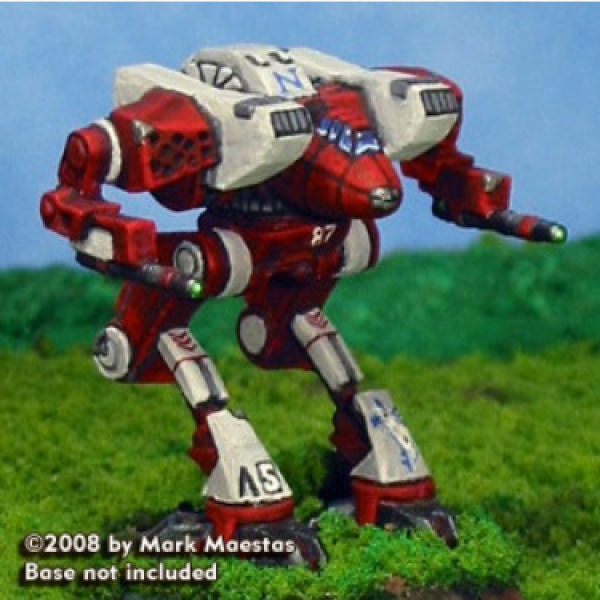 Iron Wind BattleTech: Cougar (omni)