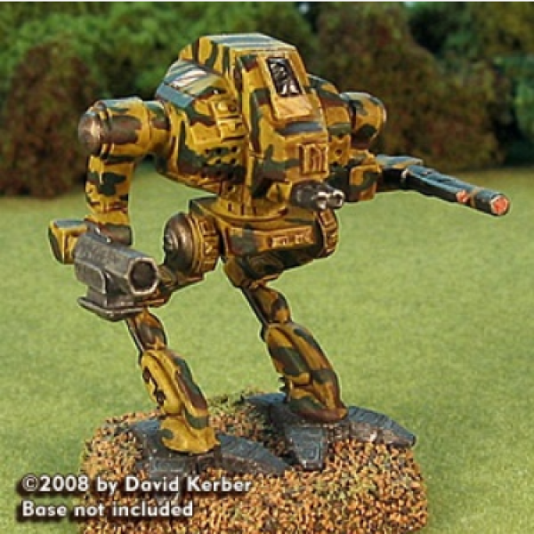 BattleTech Miniatures: Avatar AV1-O Prime