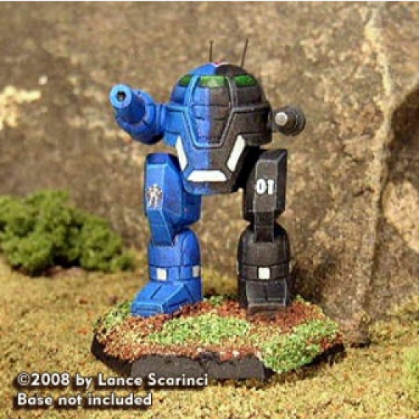 BattleTech Miniatures: UrbanMech IIC (Standard)
