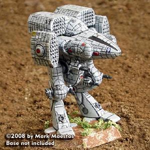 Iron Wind BattleTech: Vkg-2F Viking