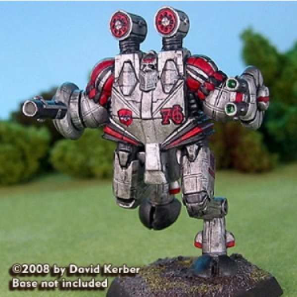 BattleTech Miniatures: Helios HEL-3D