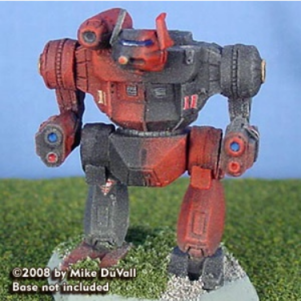 BattleTech Miniatures: Hauptmann HA1-O Prime