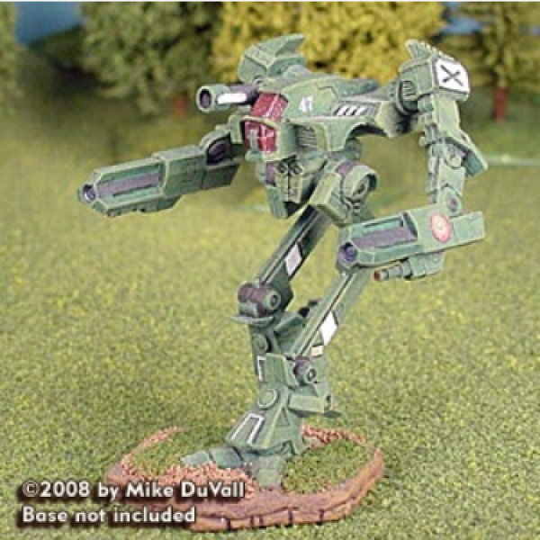Iron Wind BattleTech: Marauder Mech (mad-5l)