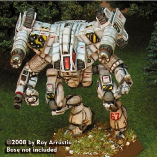 Iron Wind BattleTech: Legacy Mech
