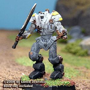 BattleTech Miniatures: Gurkha