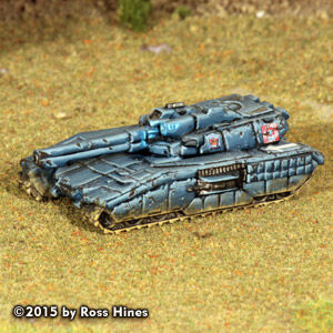 Gürteltier MBT (Standard)