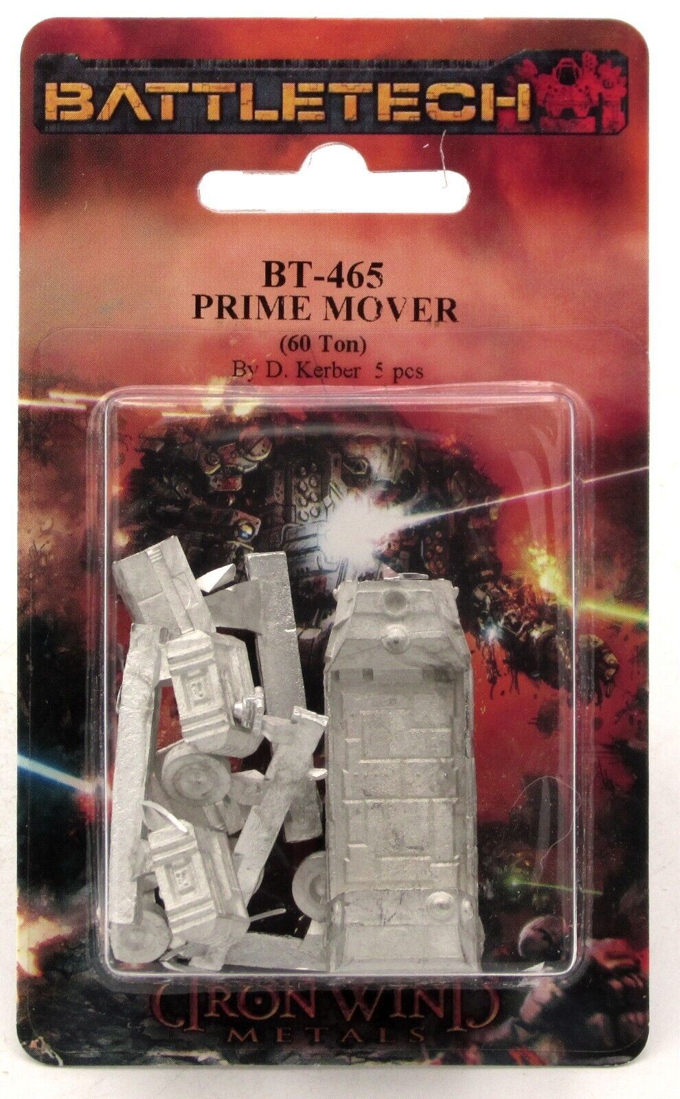 Prime Mover