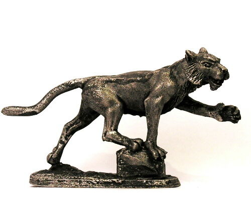 Striper Assassin in Were-Tiger Form