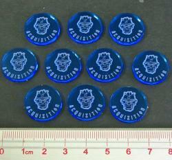 Disposable Heroes: Acquisition Tokens 10