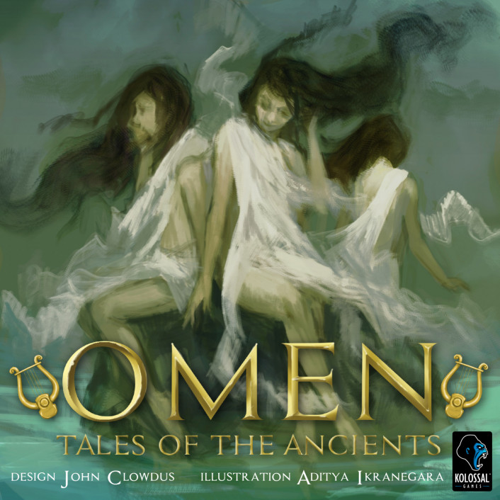 Omen Saga - Tales of the Ancient