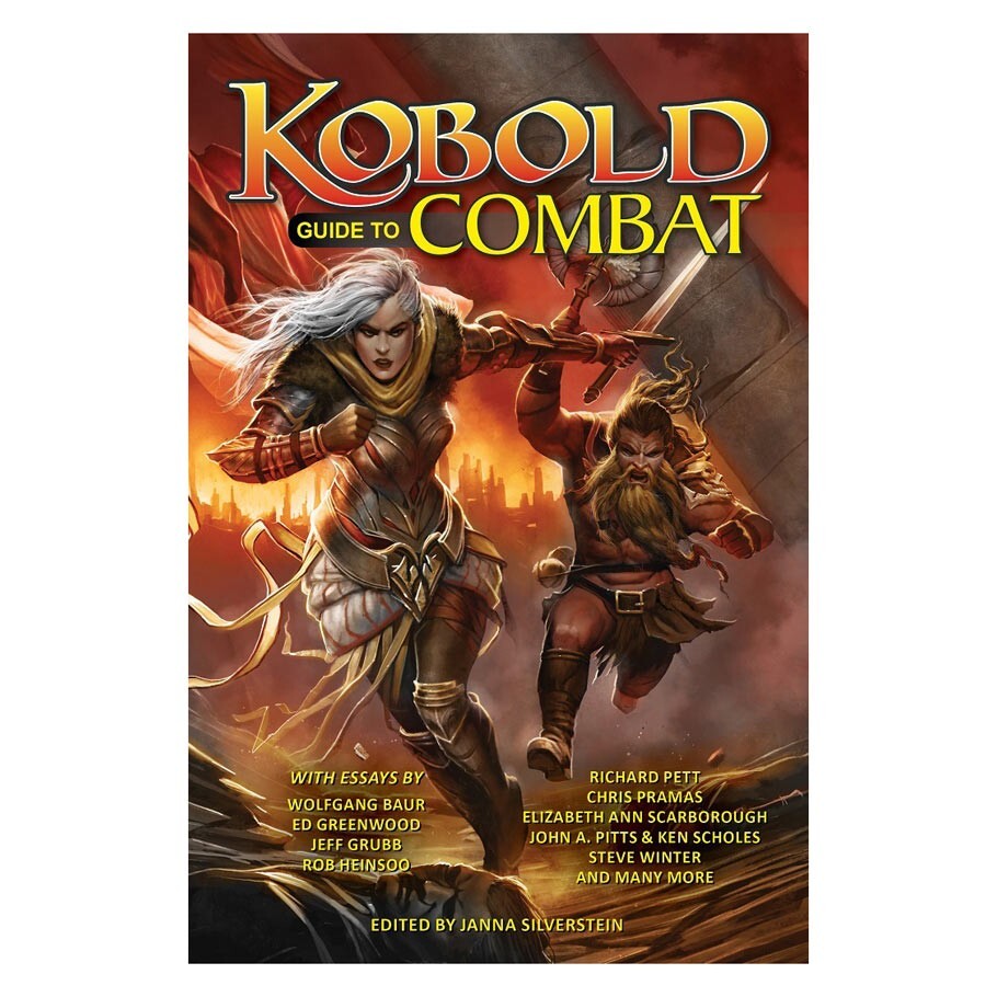The Kobold Guide to Combat