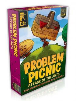 Problem Picnic: Attack of the Ants